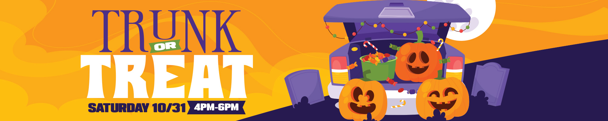 Trunk or Treat at Haddad Subaru of St. Albans