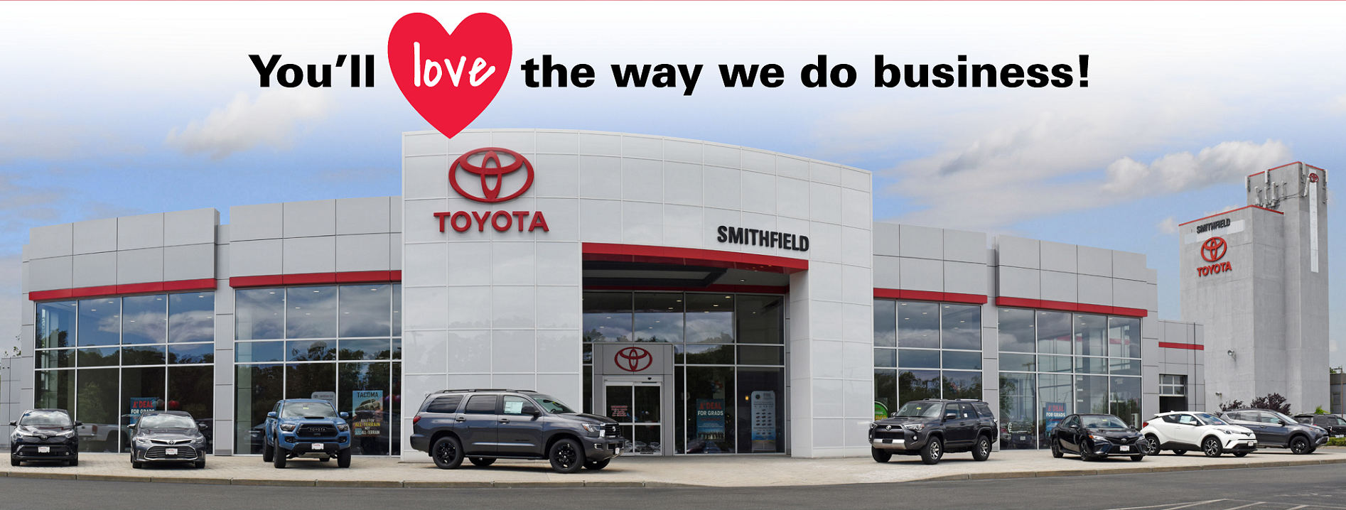 Toyota of Smithfield Peace of Mind Purchase Process